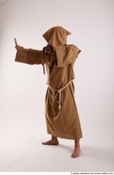 JOEL_ADAMSON THE MAGICAL MONK